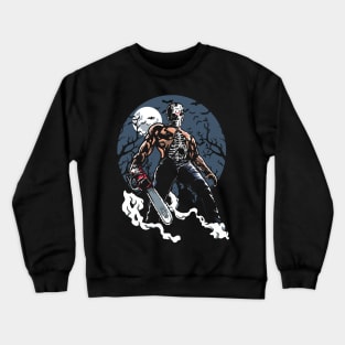 Evil Killer Crewneck Sweatshirt